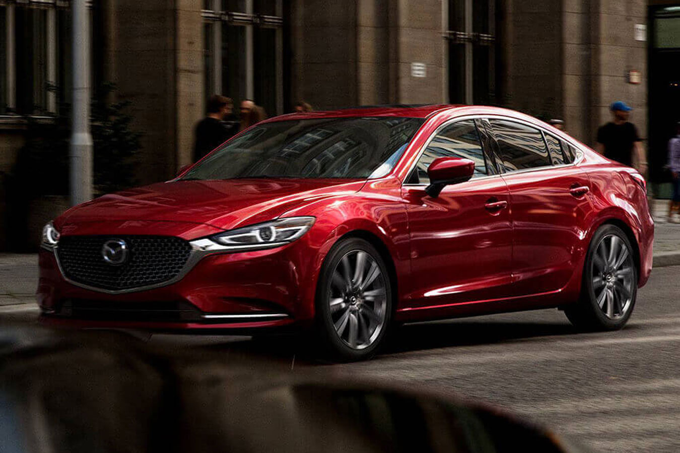 Mazda 6 Gallery Exterior 4 (1)