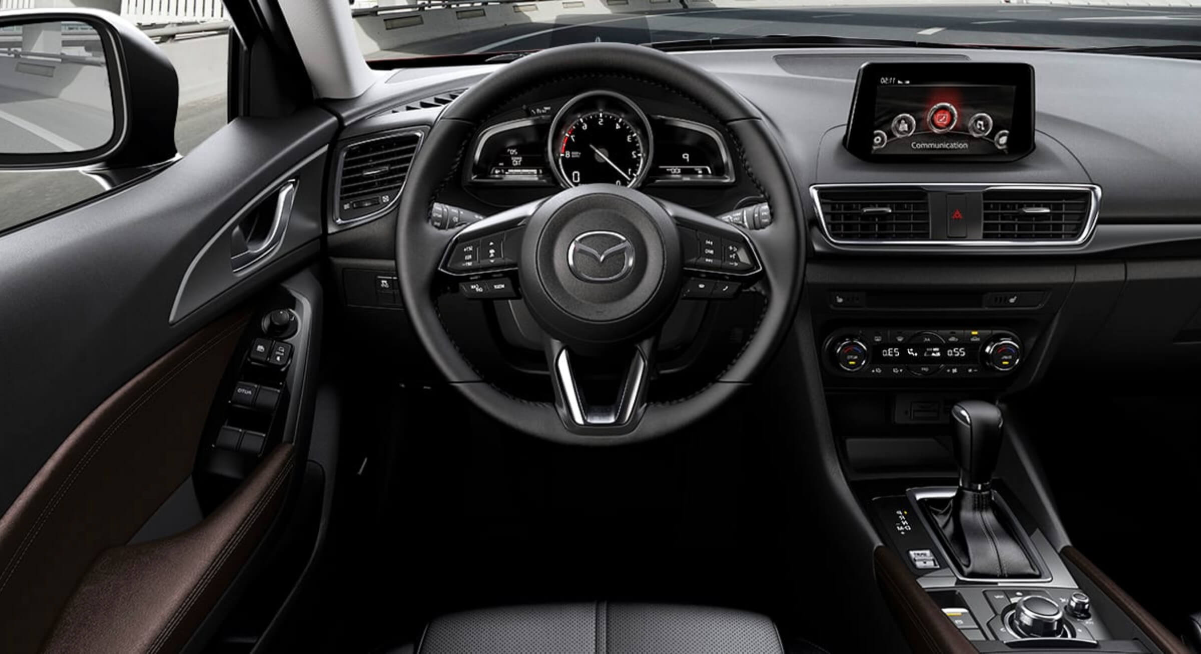 Mazda3 Hatchback