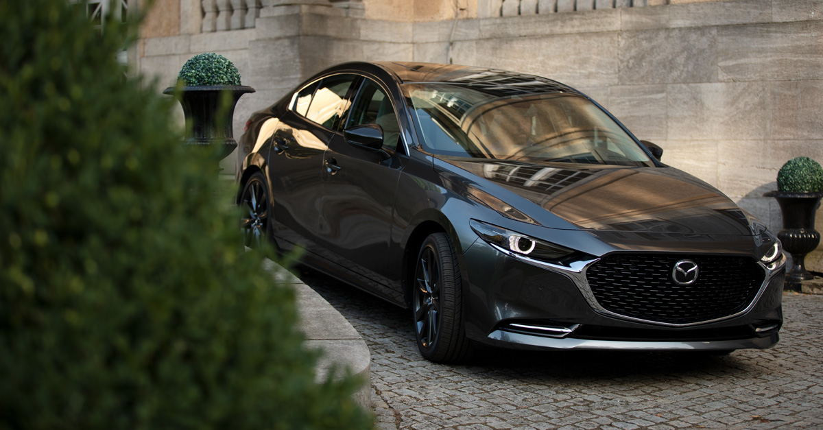 2023 Mazda3 IPM4 US LHD BRD C7 SDN EXT