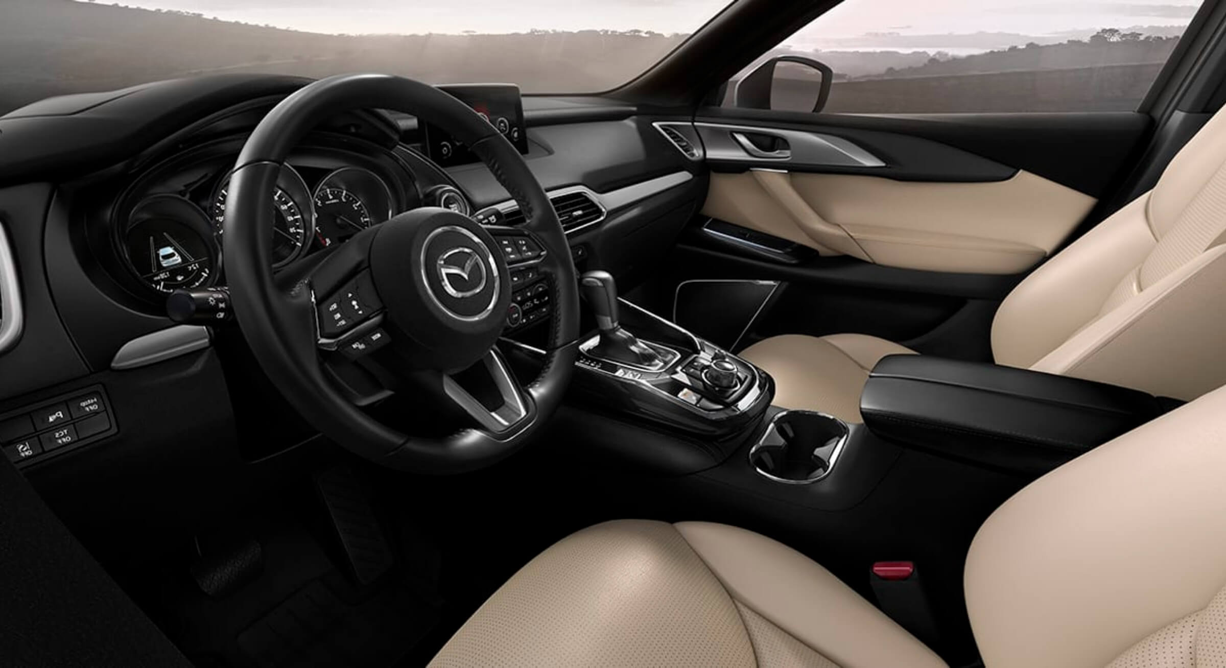 Mazda CX9