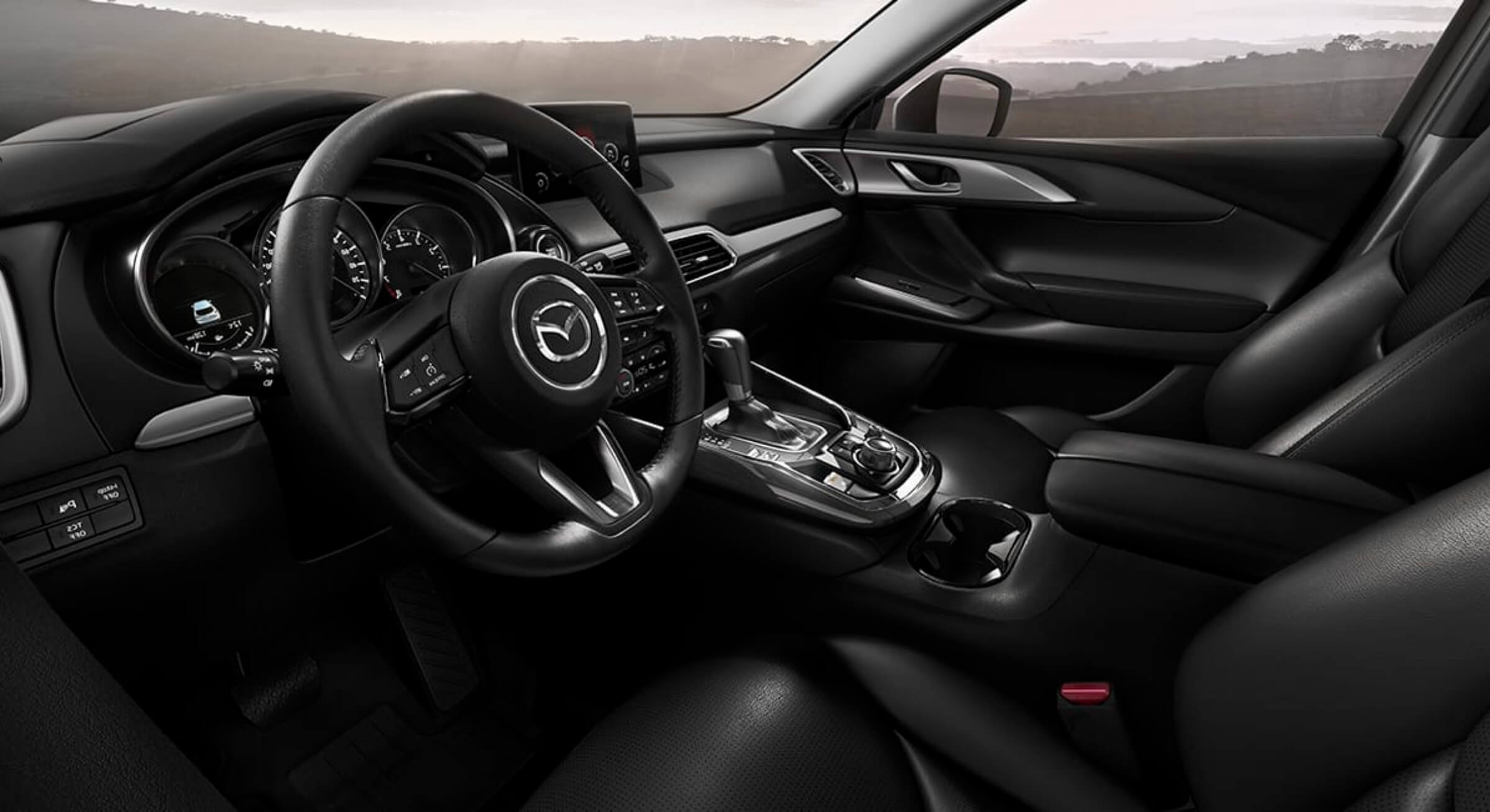 Mazda CX9